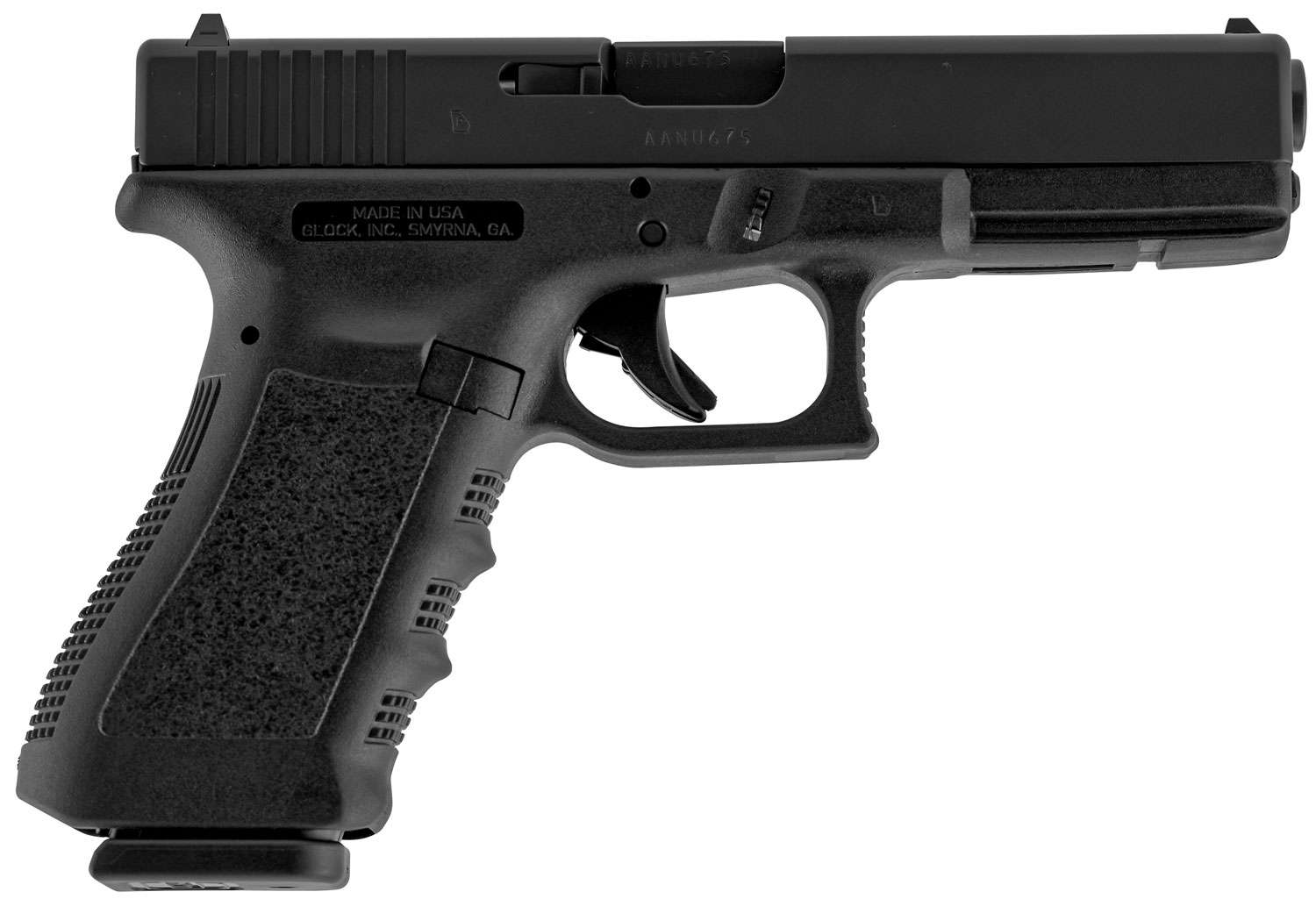 GLOCK 22 40SW 4.49